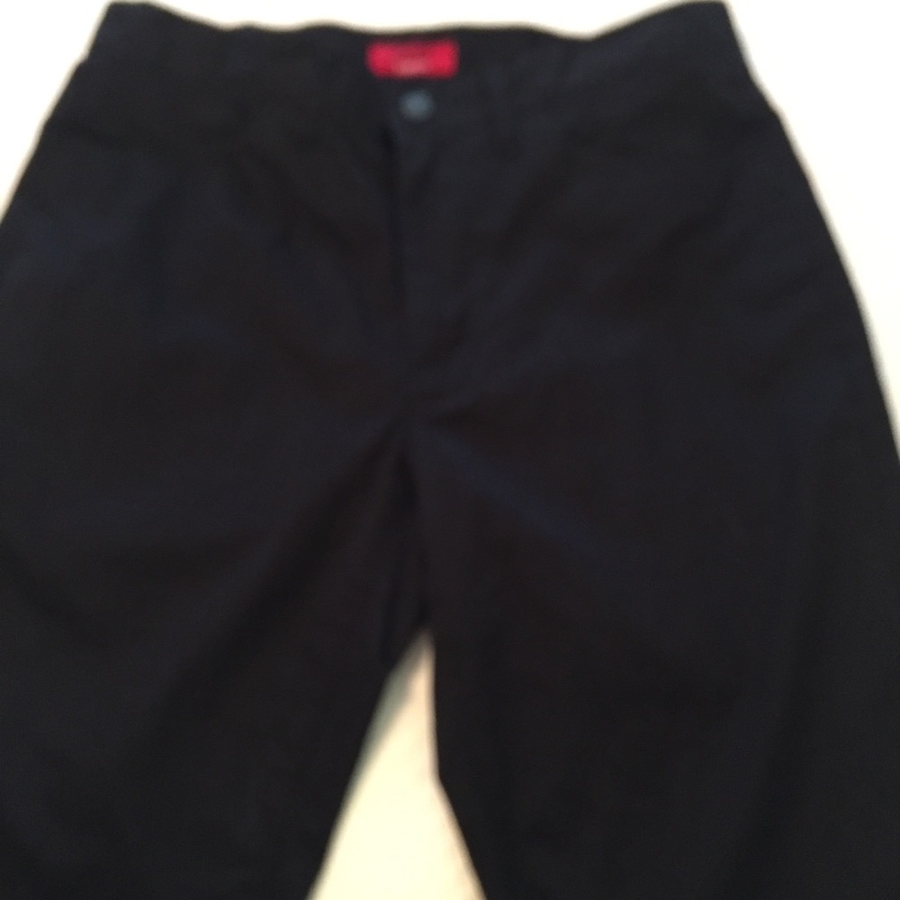 Alfani slim- fit stretchy  pants